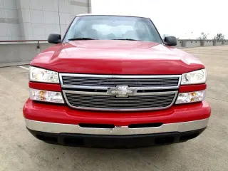 2007 CHEVROLET SILVERADO (CLASSIC) 1500 CREW CAB