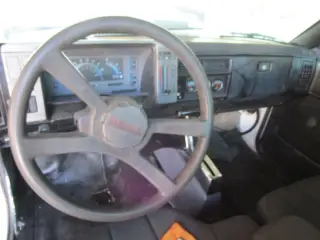 1993 CHEVROLET S10 REGULAR CAB
