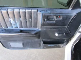 1993 CHEVROLET S10 REGULAR CAB