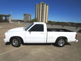 1993 CHEVROLET S10 REGULAR CAB