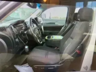 2012 CHEVROLET SILVERADO 1500 CREW CAB