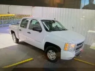 2012 CHEVROLET SILVERADO 1500 CREW CAB