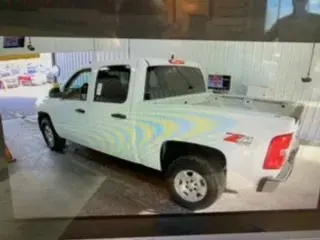 2012 CHEVROLET SILVERADO 1500 CREW CAB