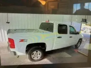2012 CHEVROLET SILVERADO 1500 CREW CAB