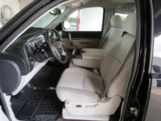 2011 CHEVROLET SILVERADO 1500 CREW CAB