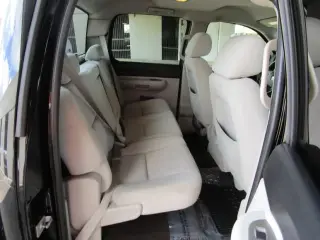 2011 CHEVROLET SILVERADO 1500 CREW CAB