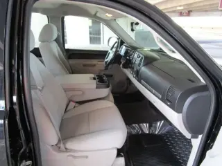 2011 CHEVROLET SILVERADO 1500 CREW CAB