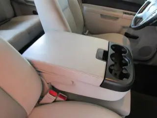2011 CHEVROLET SILVERADO 1500 CREW CAB