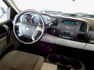 2011 CHEVROLET SILVERADO 1500 CREW CAB