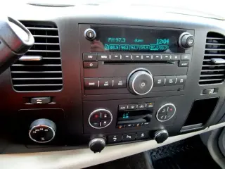 2011 CHEVROLET SILVERADO 1500 CREW CAB