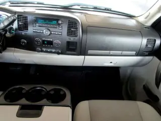 2011 CHEVROLET SILVERADO 1500 CREW CAB
