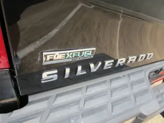 2011 CHEVROLET SILVERADO 1500 CREW CAB