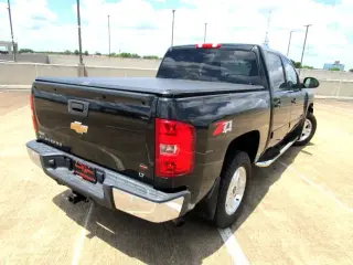 2011 CHEVROLET SILVERADO 1500 CREW CAB