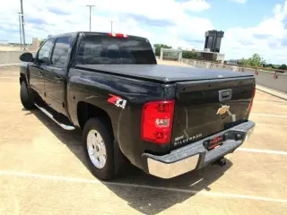 2011 CHEVROLET SILVERADO 1500 CREW CAB