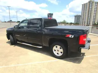 2011 CHEVROLET SILVERADO 1500 CREW CAB
