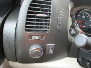 2011 CHEVROLET SILVERADO 1500 CREW CAB