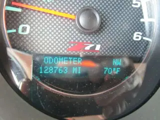 2011 CHEVROLET SILVERADO 1500 CREW CAB