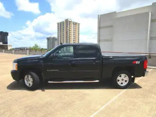 2011 CHEVROLET SILVERADO 1500 CREW CAB