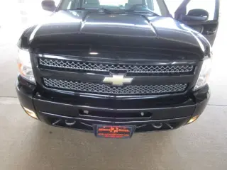 2011 CHEVROLET SILVERADO 1500 CREW CAB