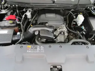 2011 CHEVROLET SILVERADO 1500 CREW CAB