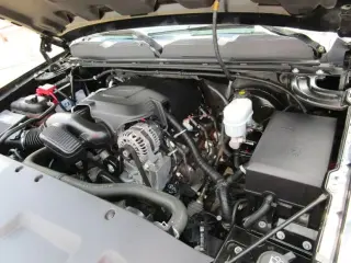 2011 CHEVROLET SILVERADO 1500 CREW CAB