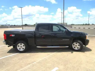 2011 CHEVROLET SILVERADO 1500 CREW CAB
