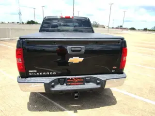 2011 CHEVROLET SILVERADO 1500 CREW CAB