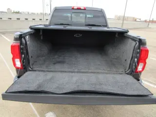 2016 CHEVROLET SILVERADO 1500 CREW CAB