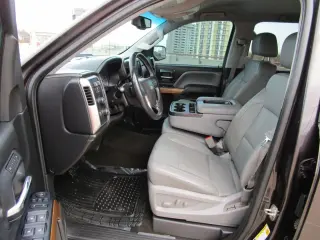 2016 CHEVROLET SILVERADO 1500 CREW CAB
