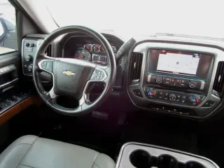 2016 CHEVROLET SILVERADO 1500 CREW CAB