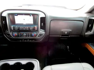 2016 CHEVROLET SILVERADO 1500 CREW CAB