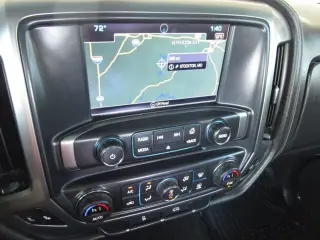 2016 CHEVROLET SILVERADO 1500 CREW CAB
