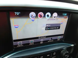 2016 CHEVROLET SILVERADO 1500 CREW CAB