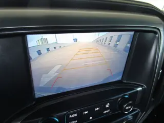 2016 CHEVROLET SILVERADO 1500 CREW CAB