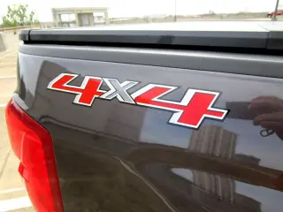 2016 CHEVROLET SILVERADO 1500 CREW CAB