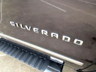 2016 CHEVROLET SILVERADO 1500 CREW CAB
