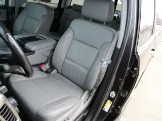 2016 CHEVROLET SILVERADO 1500 CREW CAB