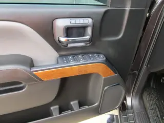 2016 CHEVROLET SILVERADO 1500 CREW CAB