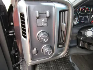 2016 CHEVROLET SILVERADO 1500 CREW CAB