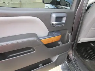 2016 CHEVROLET SILVERADO 1500 CREW CAB