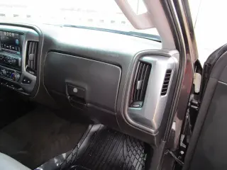 2016 CHEVROLET SILVERADO 1500 CREW CAB