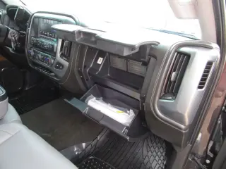 2016 CHEVROLET SILVERADO 1500 CREW CAB
