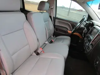 2016 CHEVROLET SILVERADO 1500 CREW CAB