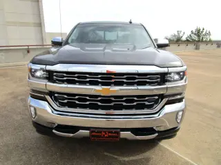 2016 CHEVROLET SILVERADO 1500 CREW CAB