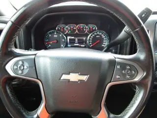 2016 CHEVROLET SILVERADO 1500 CREW CAB