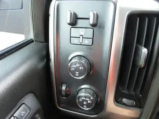 2016 CHEVROLET SILVERADO 1500 CREW CAB