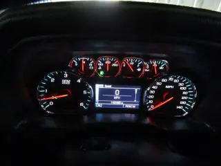 2016 CHEVROLET SILVERADO 1500 CREW CAB
