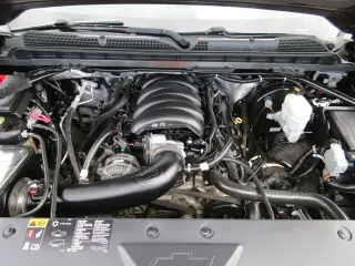 2016 CHEVROLET SILVERADO 1500 CREW CAB