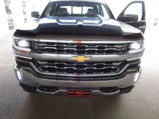2016 CHEVROLET SILVERADO 1500 CREW CAB