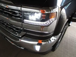 2016 CHEVROLET SILVERADO 1500 CREW CAB